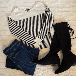 Jacob Striped Sweater